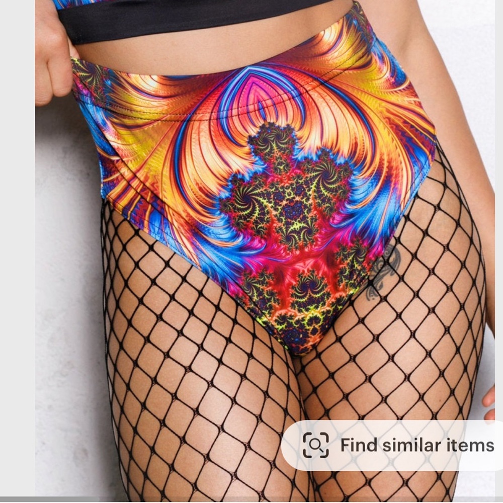 Rave Bloomers